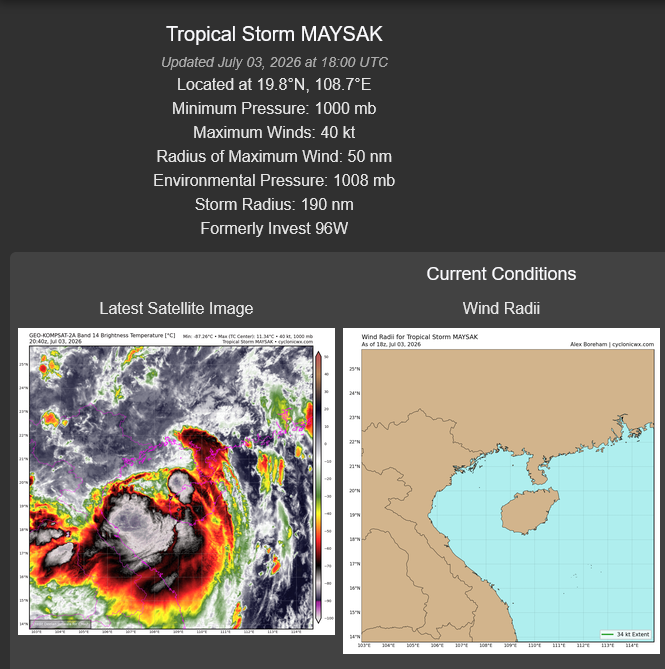 WESTERN PACIFIC:Super Typhoon 09W(BAVI) Extreme Rapid Intensification to CAT 5 US, bearing down on the MARIANAS/TS 10W(MAYSAK)/SOUTH PACIFIC:Invest 97P//03@2200 UTC