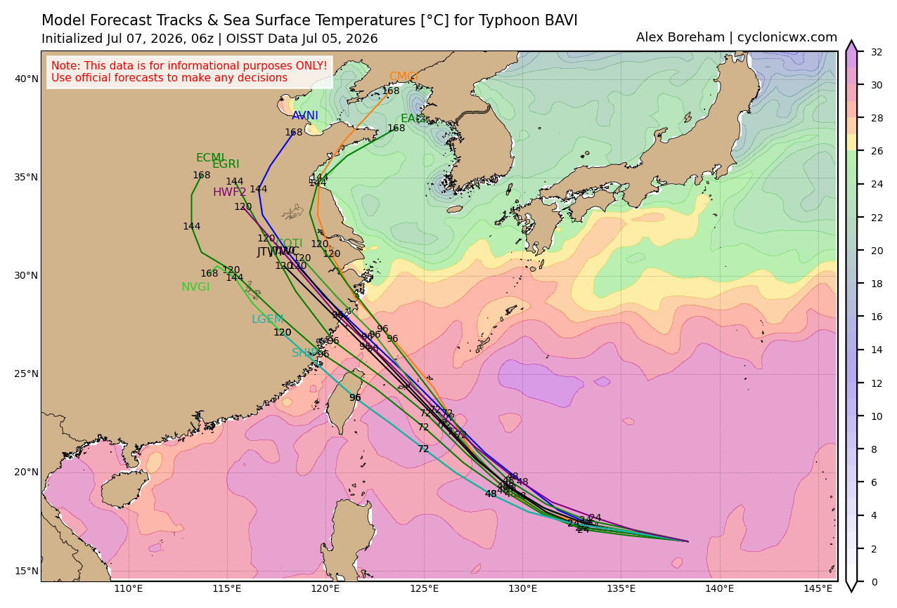 WESTERN PACIFIC: TY 09W(BAVI) CAT 4 US, ERC completed, new Peak Intensity possible next 24h/ Invest 97W//07@1030 UTC
