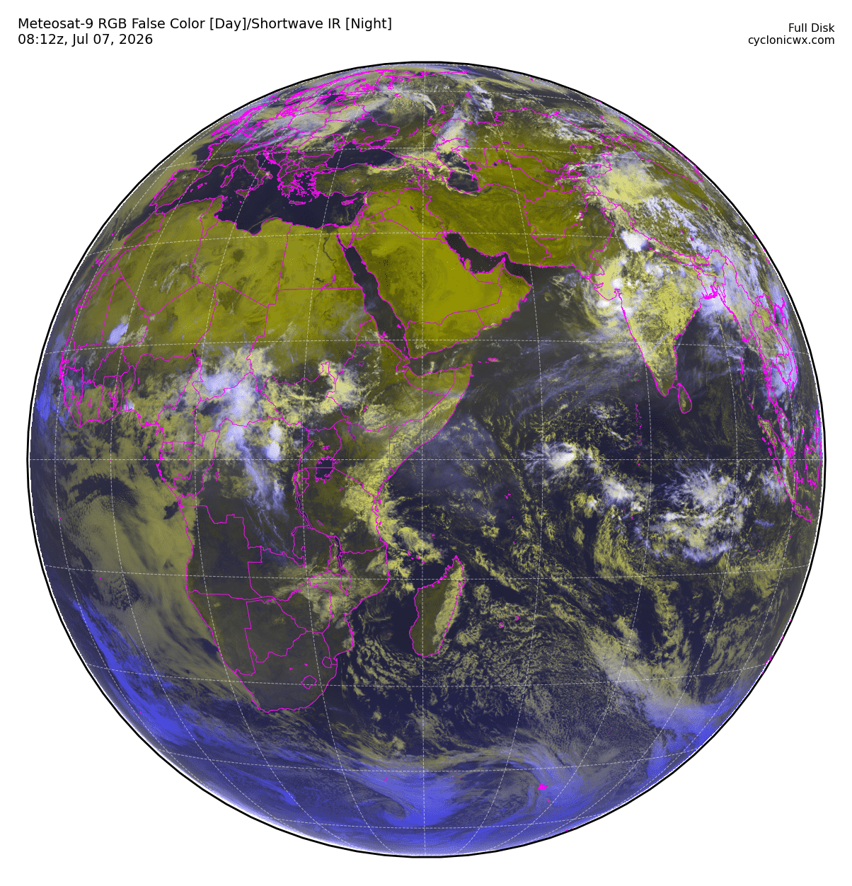 WESTERN PACIFIC: TY 09W(BAVI) CAT 4 US, ERC completed, new Peak Intensity possible next 24h/ Invest 97W//07@1030 UTC