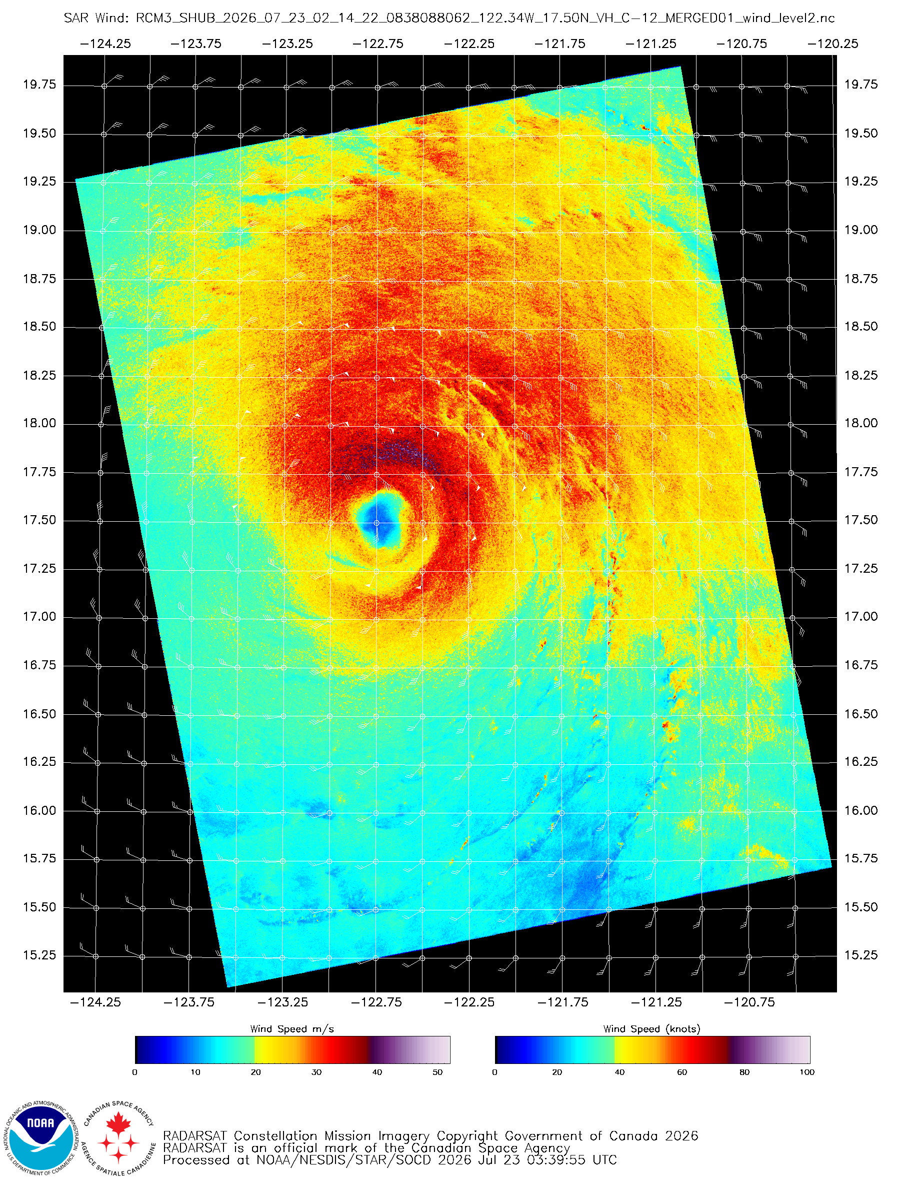 WESTERN PACIFIC: 11W set to gradually intensify next 2 days/EASTERN PACIFIC: 06E(FAUSTO) CAT 1 US/ATLANTIC: 02L(BERTHA)//23@1000 UTC 