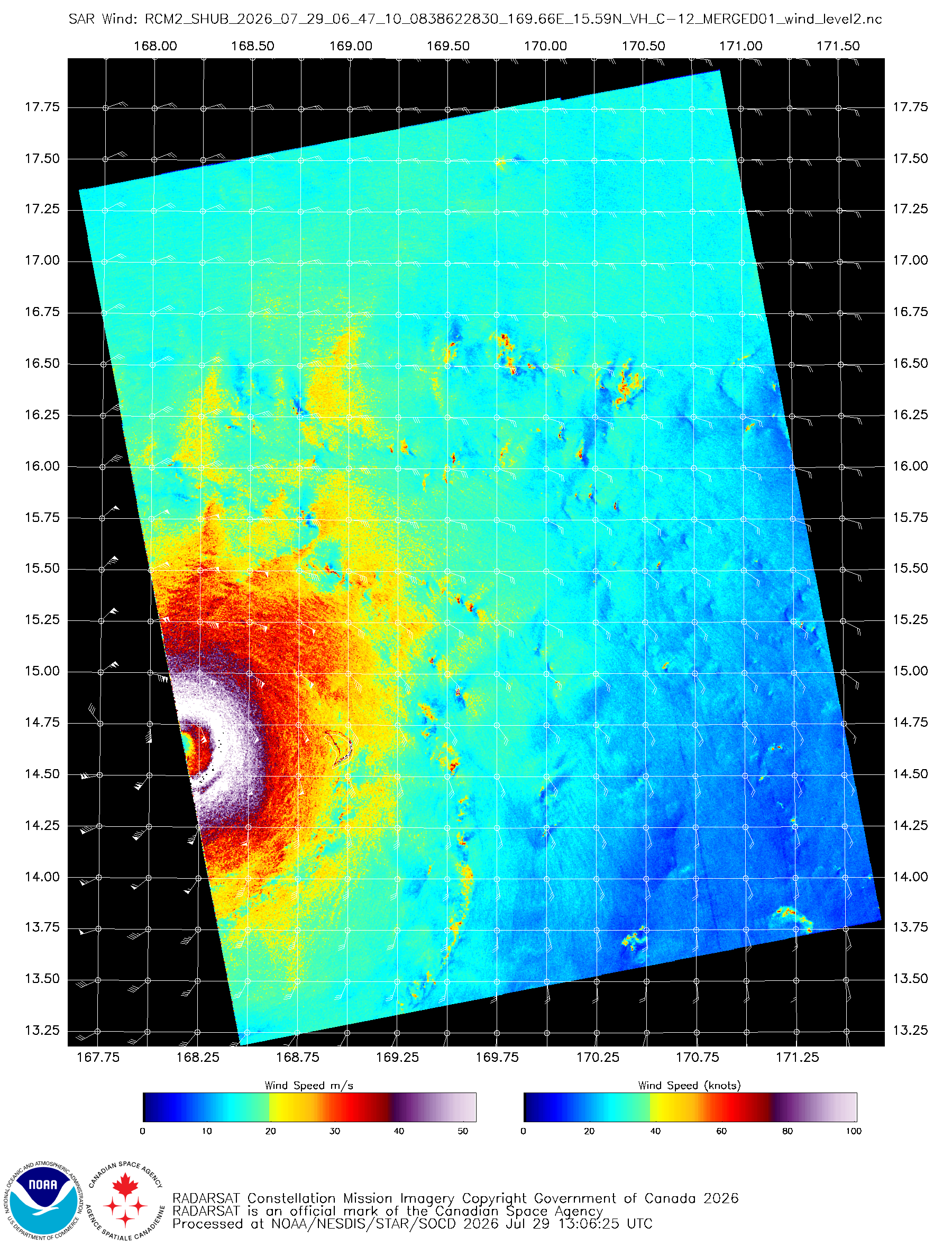 WESTERN PACIFIC: TY 12W(DOLPHIN) CAT 4 US, an ERC momentarily stopped a stunning ERI event of 80kt/24h,CAT 5 forecast within 24h/EASTERN PACIFIC: HU 07E(GENEVIEVE) still powerful//29@1130 UTC