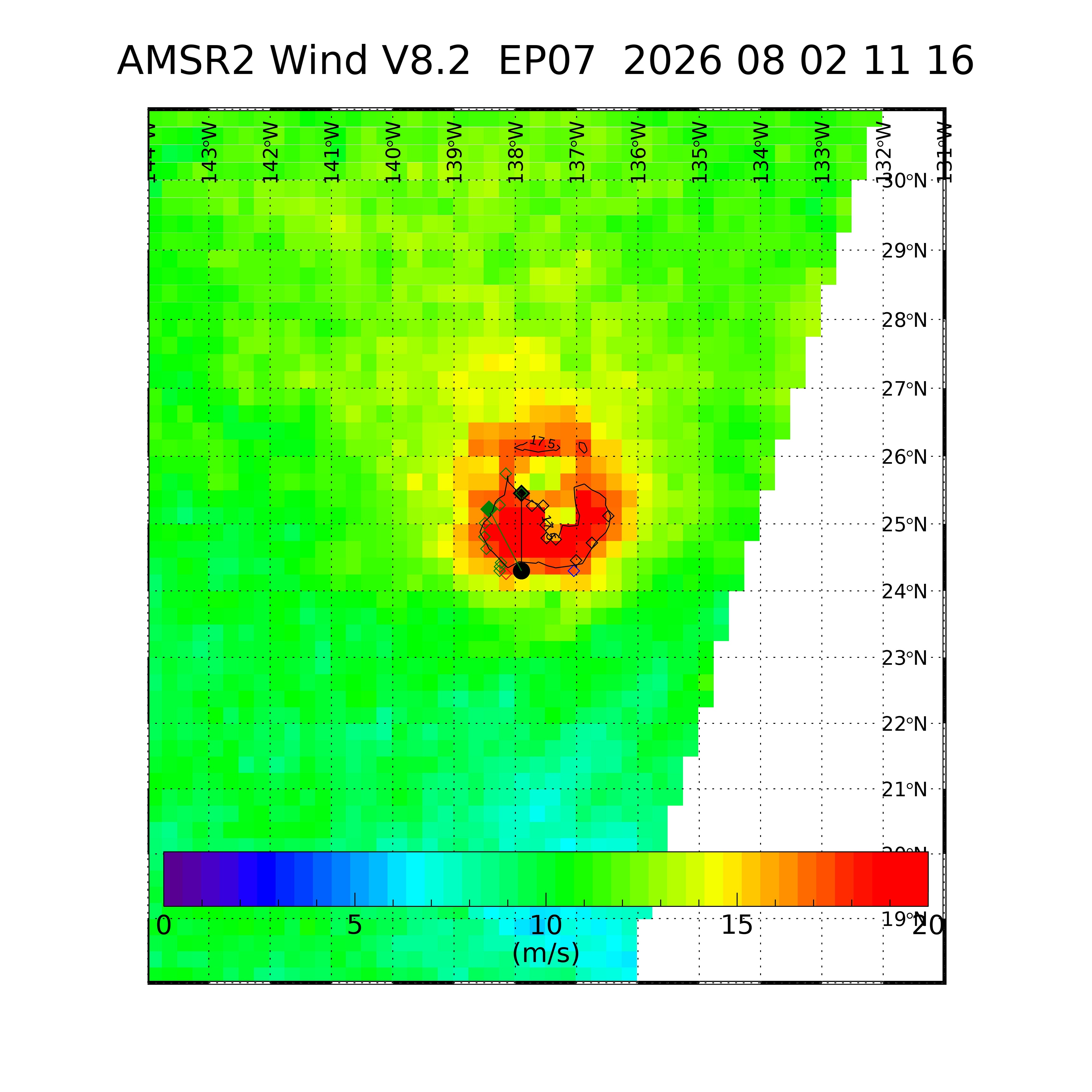 WESTERN PACIFIC: TY 12W(DOLPHIN) CAT 3 US, 4th ERC /Invest 94W/EASTERN PACIFIC: TS 07E(GENEVIEVE) //02@1830 UTC