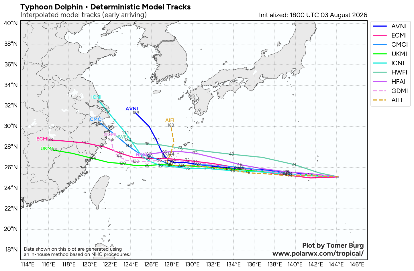 WESTERN PACIFIC: TY 12W(DOLPHIN) CAT 2 US, 4th ERC failed to complete, tracking close to IWO TO island within 12 hours/Invest 94W//03@2230 UTC
