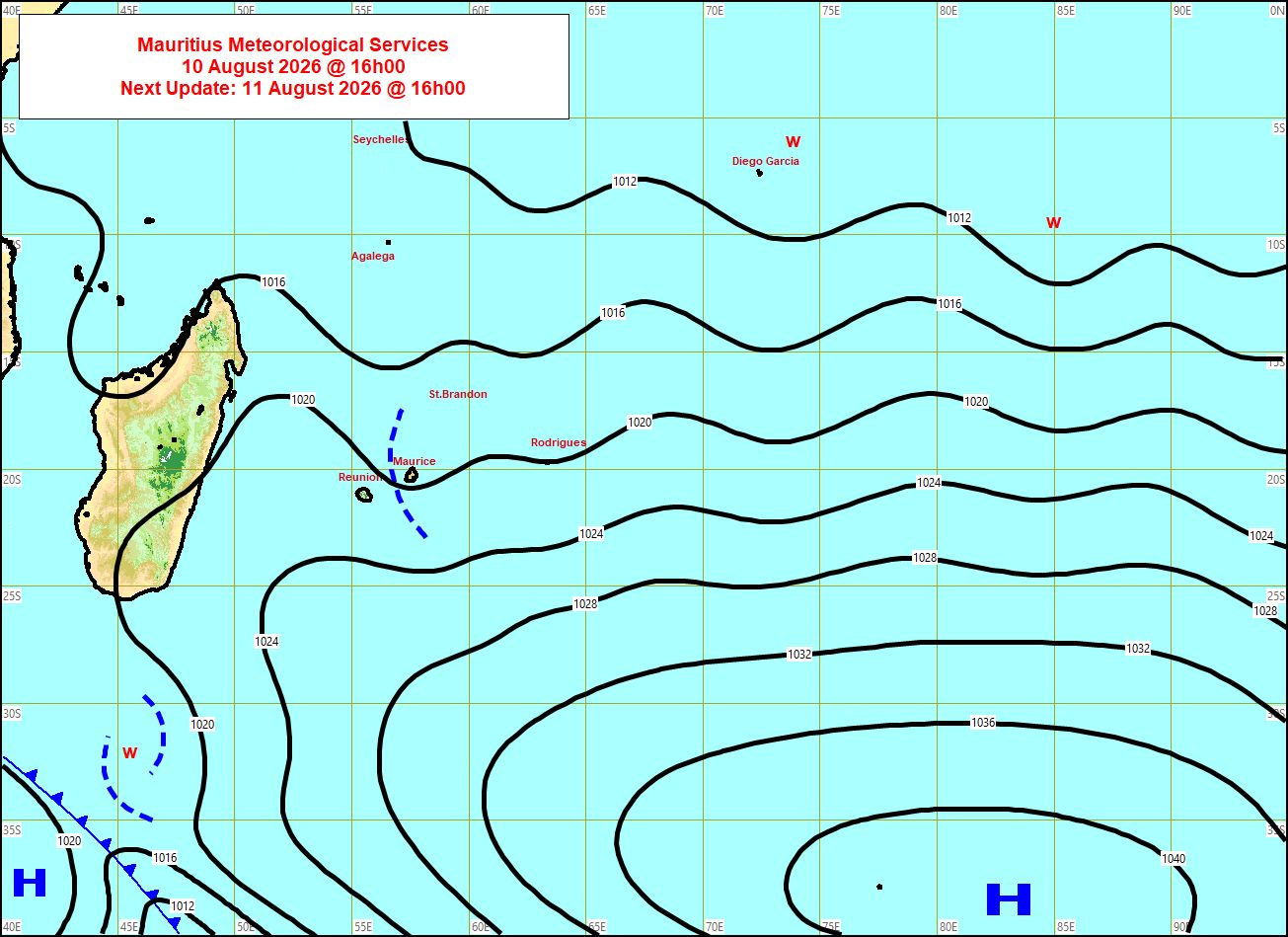 Pluies: plus de 300mm en 48 heures à la REUNION//11/08/26