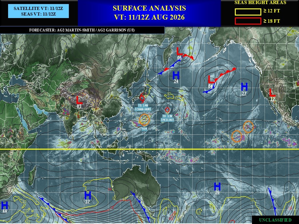 3 Week Tropical Cyclone Formation Probability//08/11/26