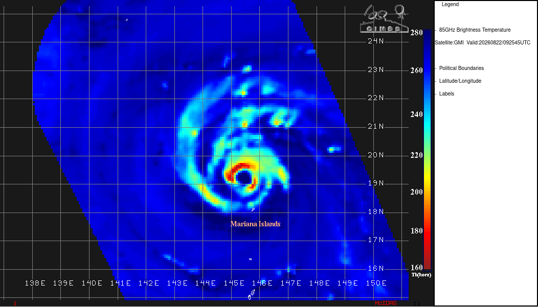 WESTERN PACIFIC:TY 17W(SAUDEL) CAT 3 US,RI past 24 hours,forecast to peak at Super Typhoon Intensity by 36h/TS 18W(NARRA)/Invest 94W/CENTRAL PACIFIC:TD 19W/94W/CENTRAL PACIFIC:HU 01C(LALA) /TS 02C(MOKE)//22@1630 UTC