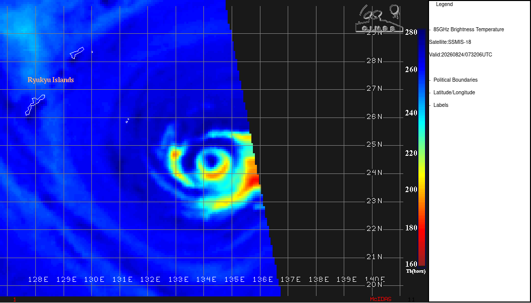 WESTERN PACIFIC: TY 17W(SAUDEL) CAT 3 US  failed to reach STY Intensity,to track close North of OKINAWA by 36h/TS 18W(NARRA)/TD 19W(ATSANI)/98W/CPA:TS 01C(LALA)/TS 02C(MOKE)//EPA:TS 09E(ISELLE)/91E/ATL:95L//24@1100UTC