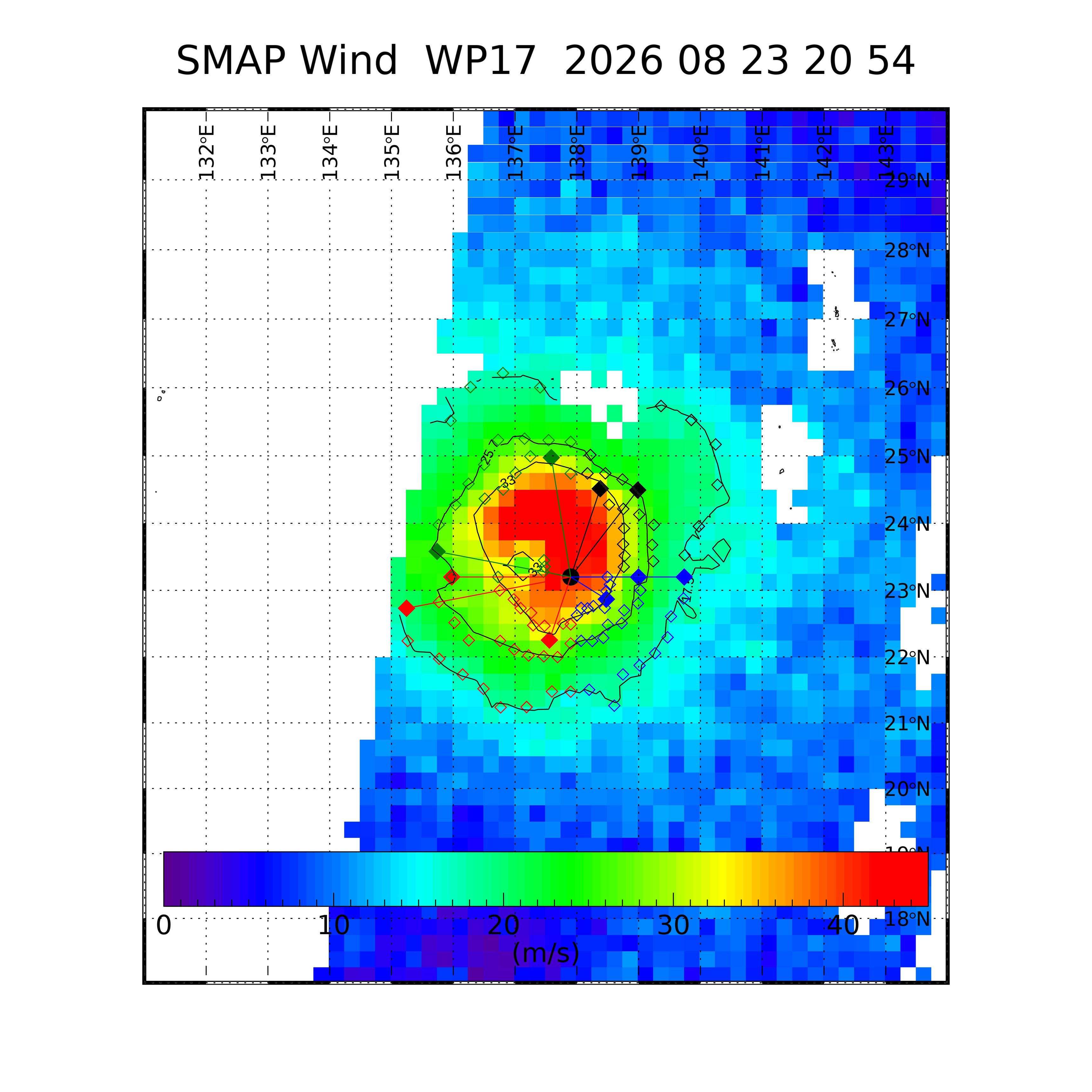 WESTERN PACIFIC: TY 17W(SAUDEL) CAT 3 US  failed to reach STY Intensity,to track close North of OKINAWA by 36h/TS 18W(NARRA)/TD 19W(ATSANI)/98W/CPA:TS 01C(LALA)/TS 02C(MOKE)//EPA:TS 09E(ISELLE)/91E/ATL:95L//24@1100UTC