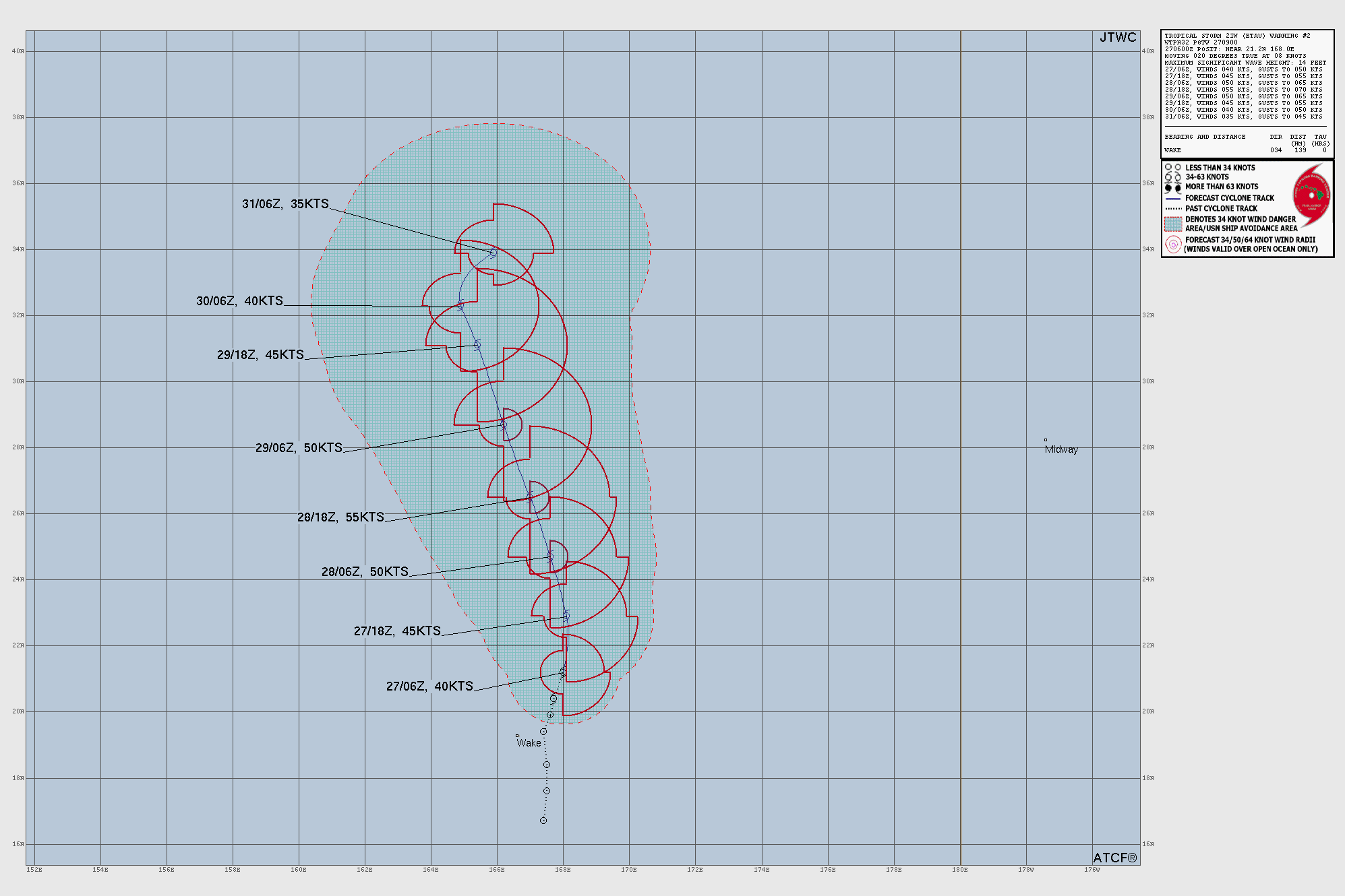 WESTERN PACIFIC: TY 17W(SAUDEL)CAT 1 US to make landfall over Eastern CHINA before 24 hours/TS 20W/TS 21W(ETAU)/CPA:TS 01C(LALA) still there/EPA:09E(ISELLE)/93E/94E/ATL:96L//27@1100 UTC