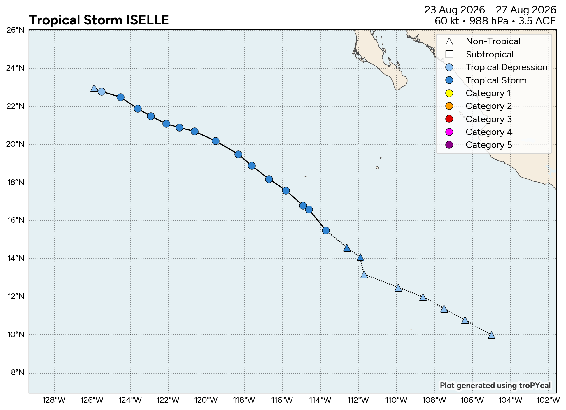 WESTERN PACIFIC: TY 17W(SAUDEL)CAT 1 US to make landfall over Eastern CHINA before 24 hours/TS 20W/TS 21W(ETAU)/CPA:TS 01C(LALA) still there/EPA:09E(ISELLE)/93E/94E/ATL:96L//27@1100 UTC