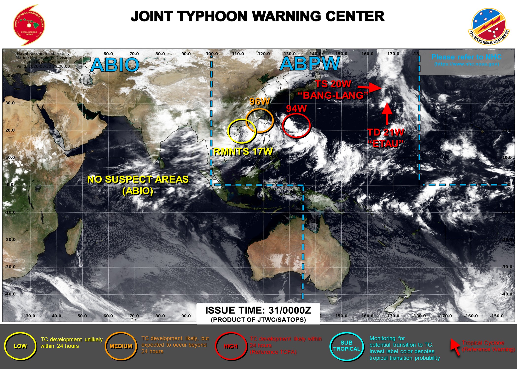 JTWC