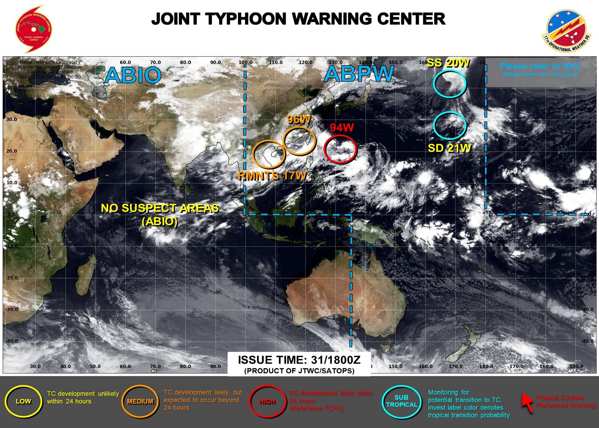 JTWC