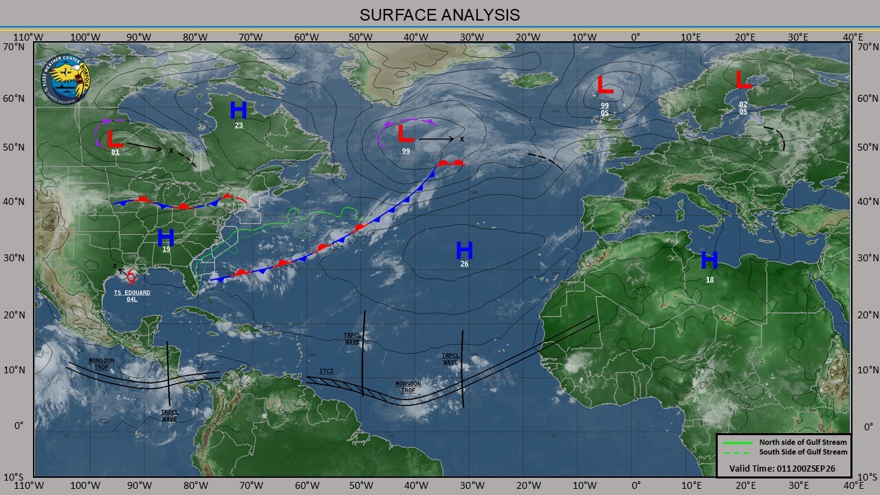 3 Week Tropical Cyclone Formation Probability//09/01/26 
