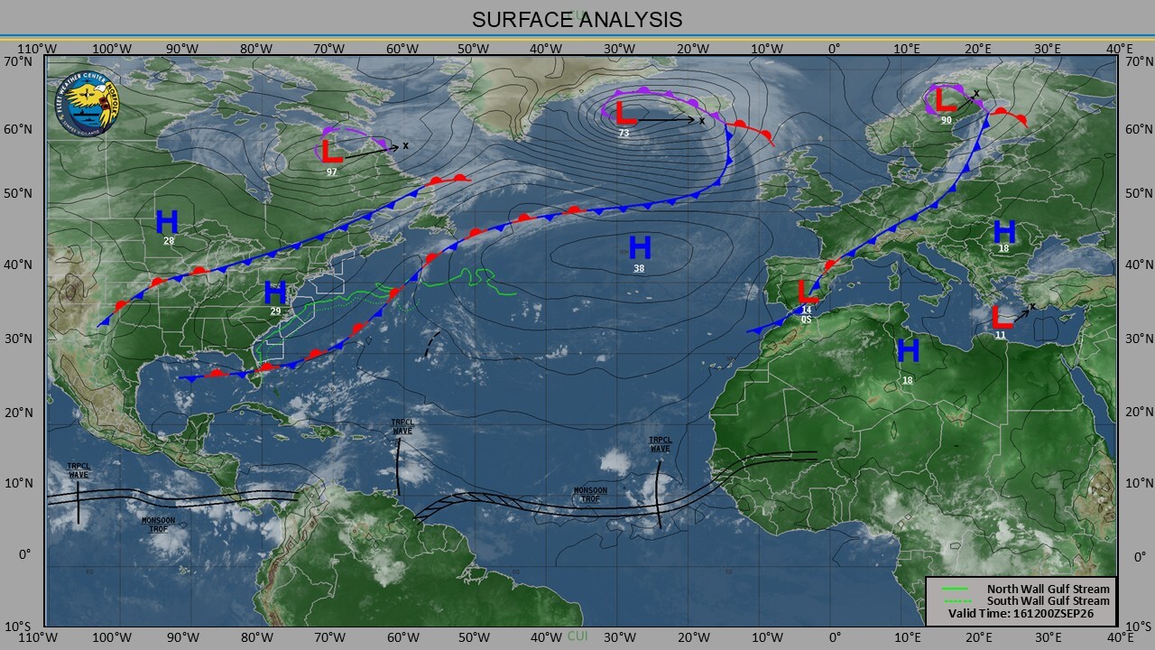 3 Week Tropical Cyclone Formation Probability//09/15/26
