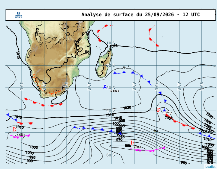 METEO FRANCE OI