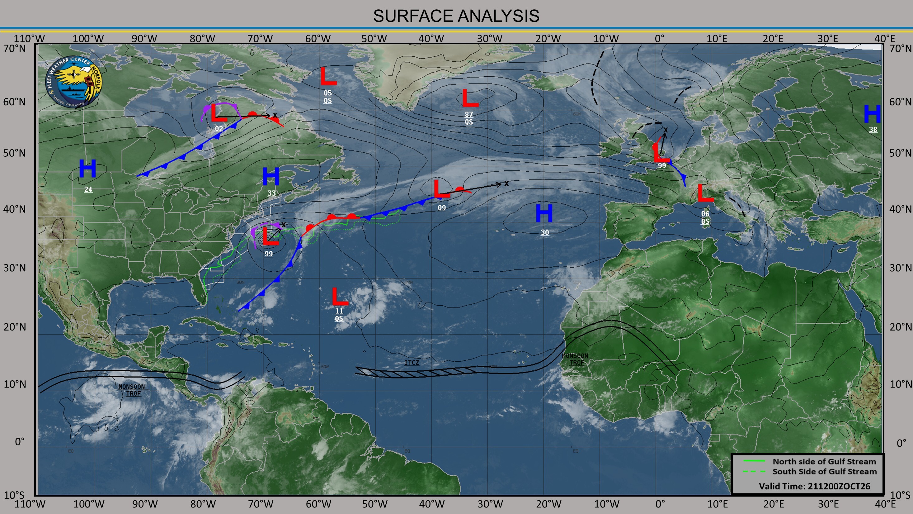 3 Week Tropical Cyclone Formation Probability//10/20/26