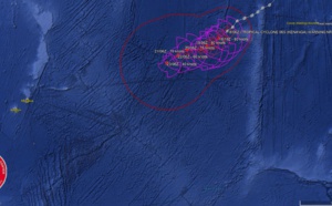 Point sur le cyclone tropical KENANGA(06S)
