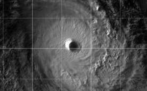 Le point sur le cyclone tropical intense KENANGA(06S)