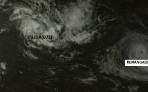 CILIDA: Passage entre Maurice et Rodrigues prévu dans la nuit de Samedi à Dimanche