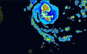CILIDA: cyclone tropical intense