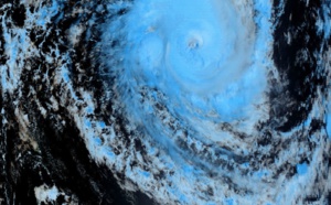 CILIDA: cyclone tropical intense se rapproche de Saint Brandon