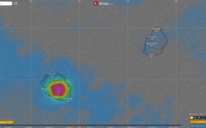 Orages ou pas: suite