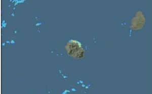 Des averses et des orages 
