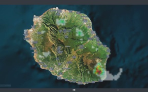 Les nuages actifs évitent toujours la Réunion et Maurice pour le moment