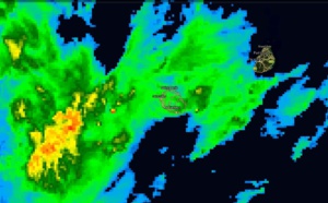 Pluies et orages: on continue