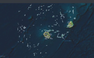 Réunion: Nuages et averses plus proches de nous