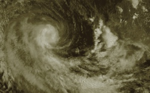13h30: point sur la tempête tropicale 10S