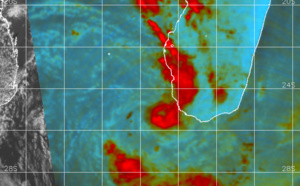 93S est nommé EKETSANG dans le Canal de Mozambique
