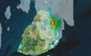 Maurice: déluge observé sur le nord est de Maurice cette nuit