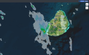 07H45. Maurice: Une bande active touche la région du Morne jusque Flic en Flac