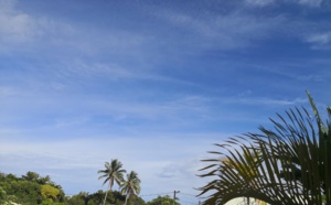 Soleil la Réunion: pli for mem sa!