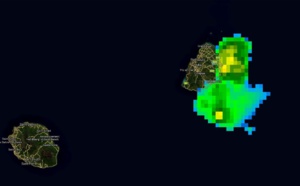 23h20: Maurice: très fortes pluies sur Plaisance