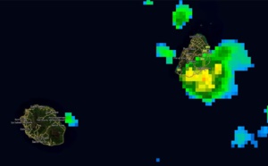 01h50: Maurice: le déluge continue dans la région de Plaisance