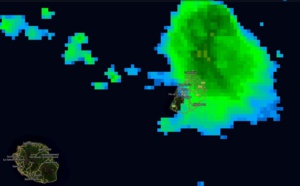 11h02: Maurice: le temps se calme enfin à Plaisance