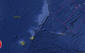 CYCLONES: 98S: bulletin d'alerte formation émis par le JTWC