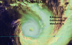 10 heures: RODRIGUES: les alertes enlevées mais...