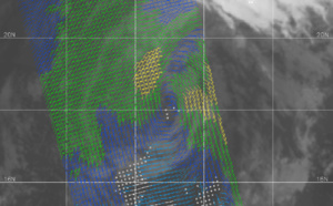 15UTC: Wutip(02W) dissipating