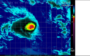 South Indian: 99S is now likely to develop next 24hours