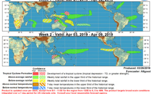 06UTC: INVEST 97W is now on the charts