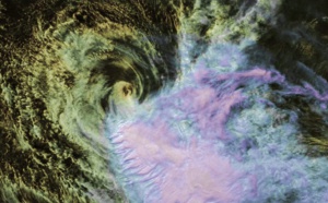 TC LORNA(25S) forecast to weaken rapidly within 24hours