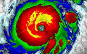 FANI(01B) was the 1st "Super Cyclone" over the North Indian basin since CHAPALA(04A) in October 2015