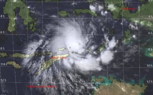 South Indian: INVEST 93S: development likely next 24hours