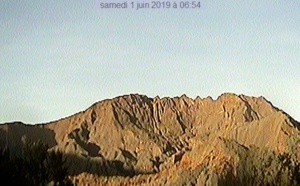 REUNION: soleil et douceur ce weekend