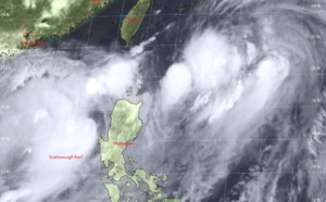 TS DANAS(06W) still weak whereas INVEST 91W and INVEST 99W are now being closely monitored