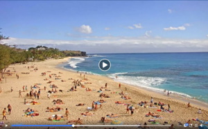 Boucan Canot: "paradise on earth" cet après midi  VIDEO incluse