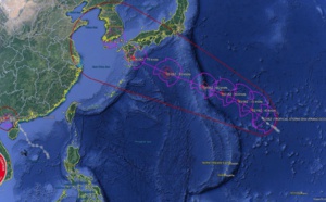 WIPHA(08W) probably peaking at 40knots, FRANCISCO(09W) under close monitoring, 94W MEDIUM